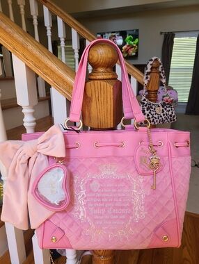 Juicy Couture Daydreamer Bag 🎀